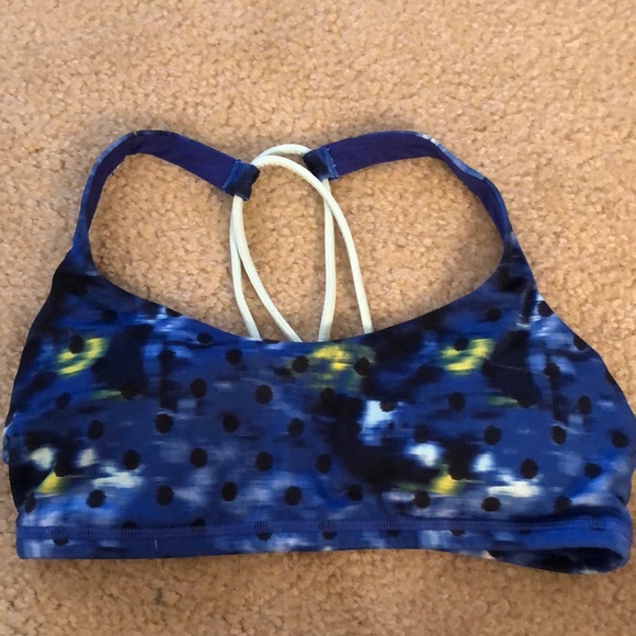 lululemon athletica Other - Free to Be Lulu Sports Bra